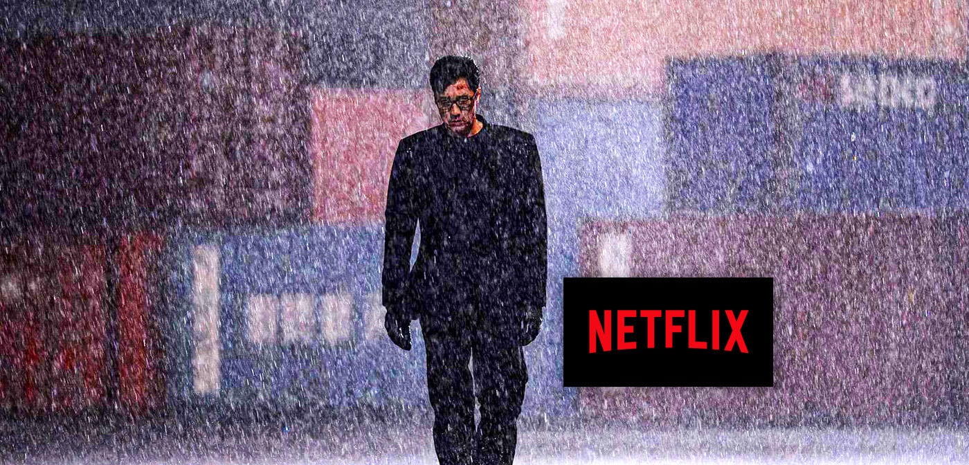 Ich kann einfach nicht glauben, wie gut Netflix' koreanischer John Wick geworden ist