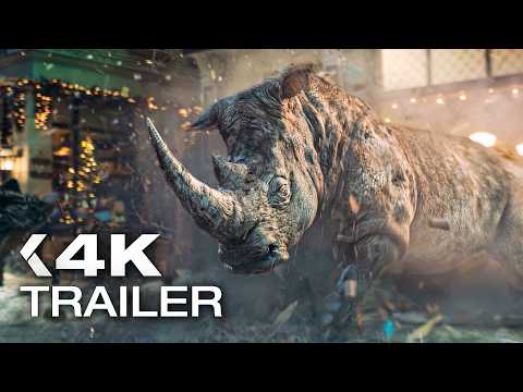 Die Besten Neuen KINOFILME 2026 / 2027 (Trailer German Deutsch)
