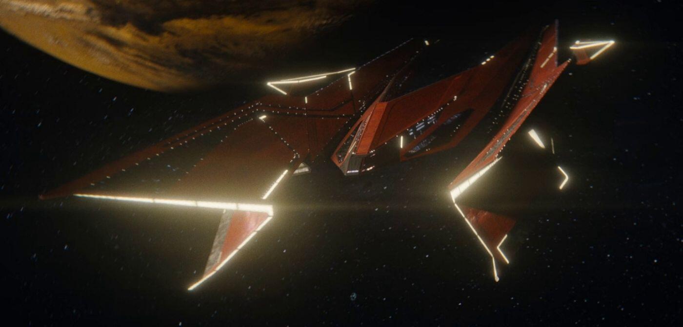 Der schlechteste Star Trek-Film aller Zeiten hat nur 24 Prozent auf Rotten Tomatoes und sollte eine ganze Serie werden