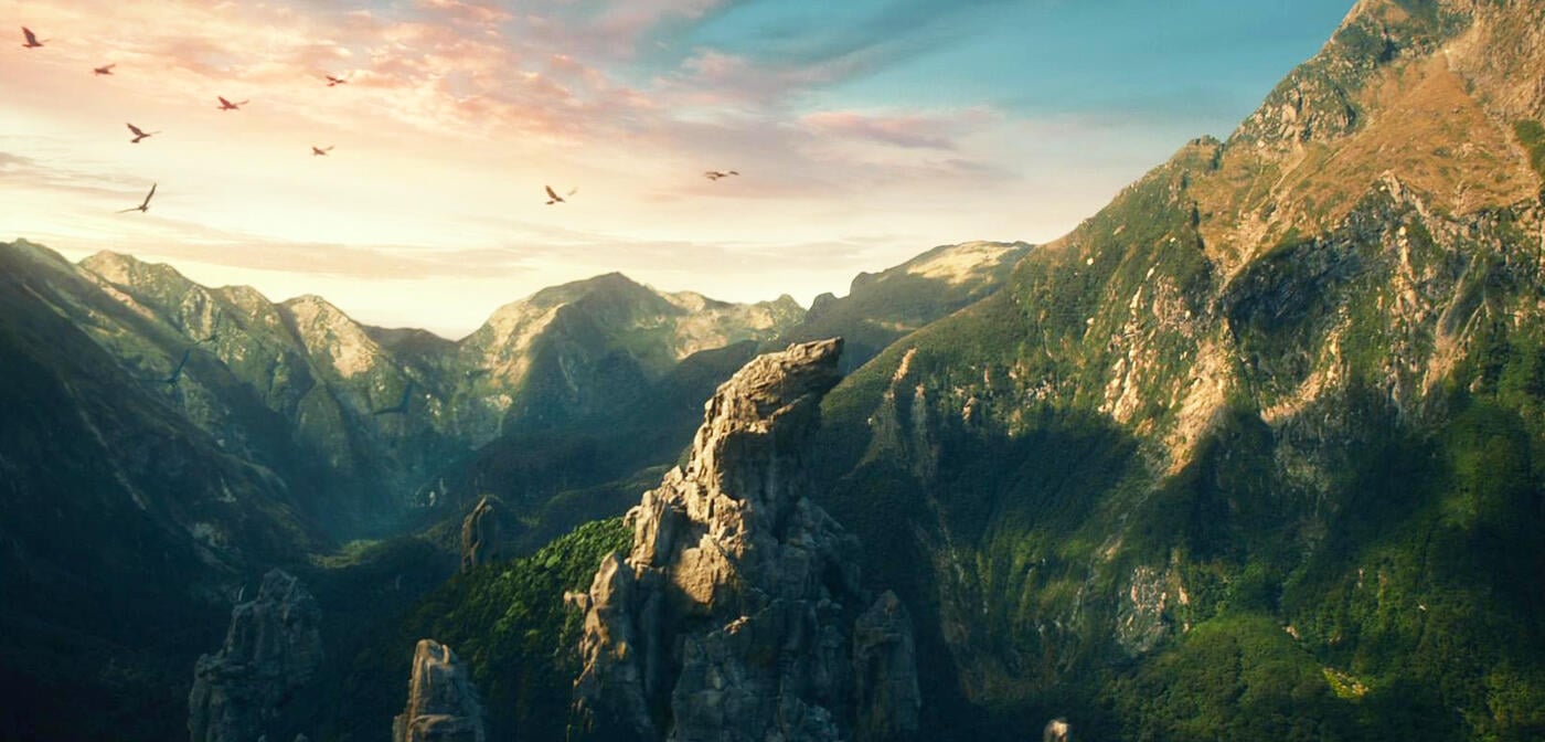 Heute einschalten: Dieser Fantasyfilm brachte mich dazu, 18.000 Kilometer entfernt in einen Fluss zu springen
