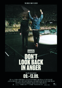 Keine Fragen, nur Gefühle: Review zu "Oasis: Don't Look Back In Anger"